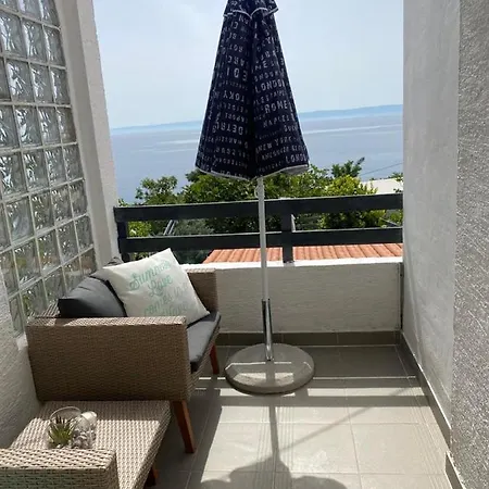 Apartmán Apartments Stara Baska Stara Baška