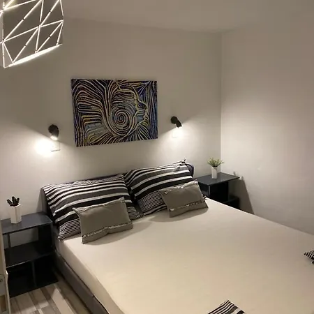 Apartmán Apartments Stara Baska