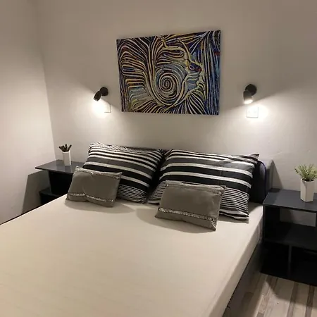 Apartman Apartments Stara Baska *