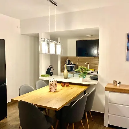 Apartman Apartments Stara Baska