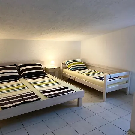 Apartments Stara Baska Lejlighed *