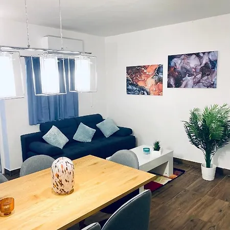 Lejlighed Apartments Stara Baska Stara Baška