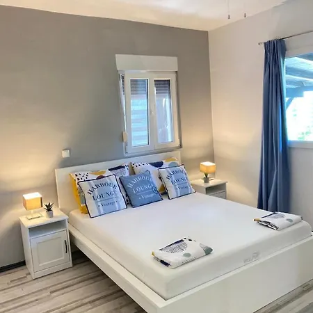Apartments Stara Baska Lejlighed Stara Baška