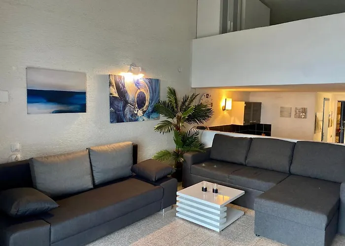 Apartments Stara Baska アパート