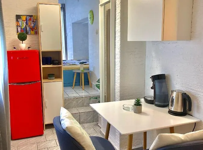 アパート Apartments Stara Baska