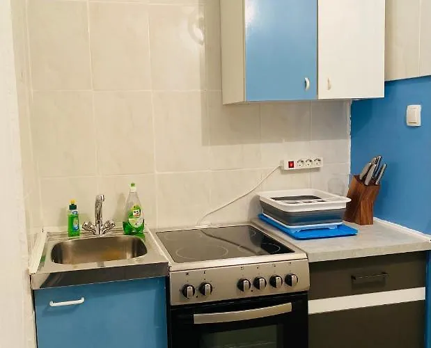 Apartments Stara Baska アパート Stara Baška