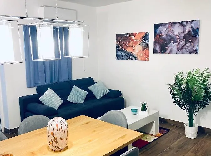 アパート Apartments Stara Baska Stara Baška
