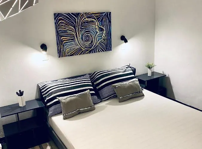 アパート Apartments Stara Baska *