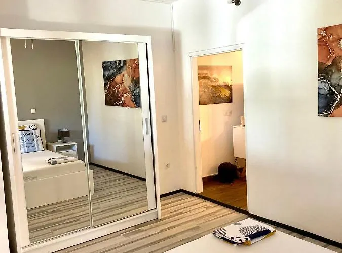 アパート Apartments Stara Baska *
