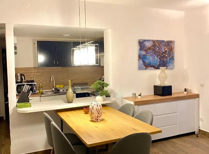 アパート Apartments Stara Baska *