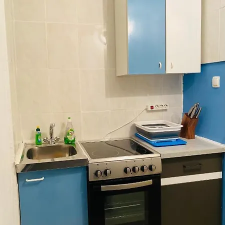 Apartments Stara Baska Lejlighed Stara Baška