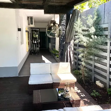 Apartments Stara Baska Lejlighed *